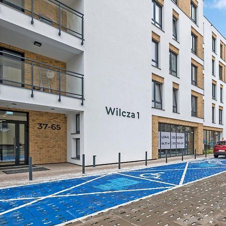 Comfort Apartments Wilcza 그단스크 외부 사진