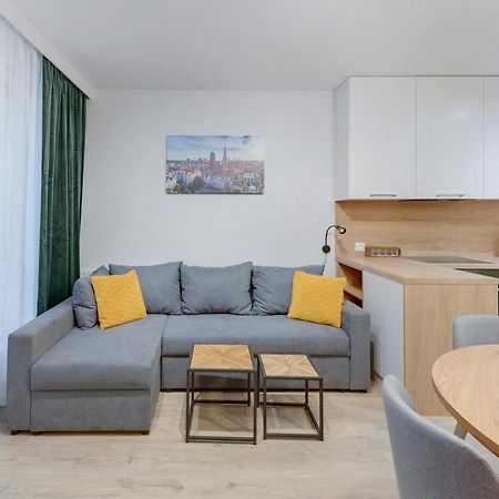Comfort Apartments Wilcza 그단스크 외부 사진