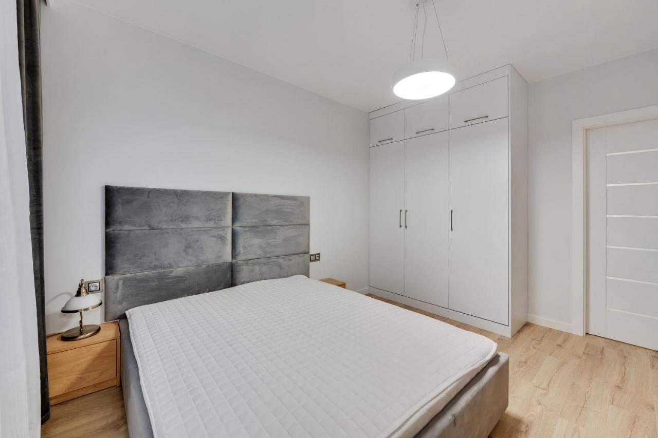 Comfort Apartments Wilcza 그단스크 외부 사진