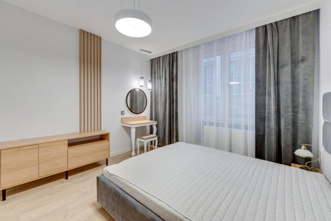 Comfort Apartments Wilcza 그단스크 외부 사진