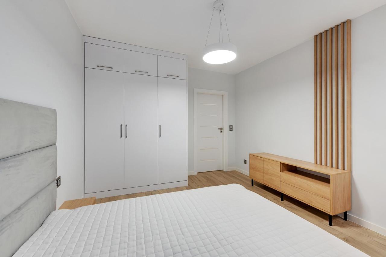 Comfort Apartments Wilcza 그단스크 외부 사진