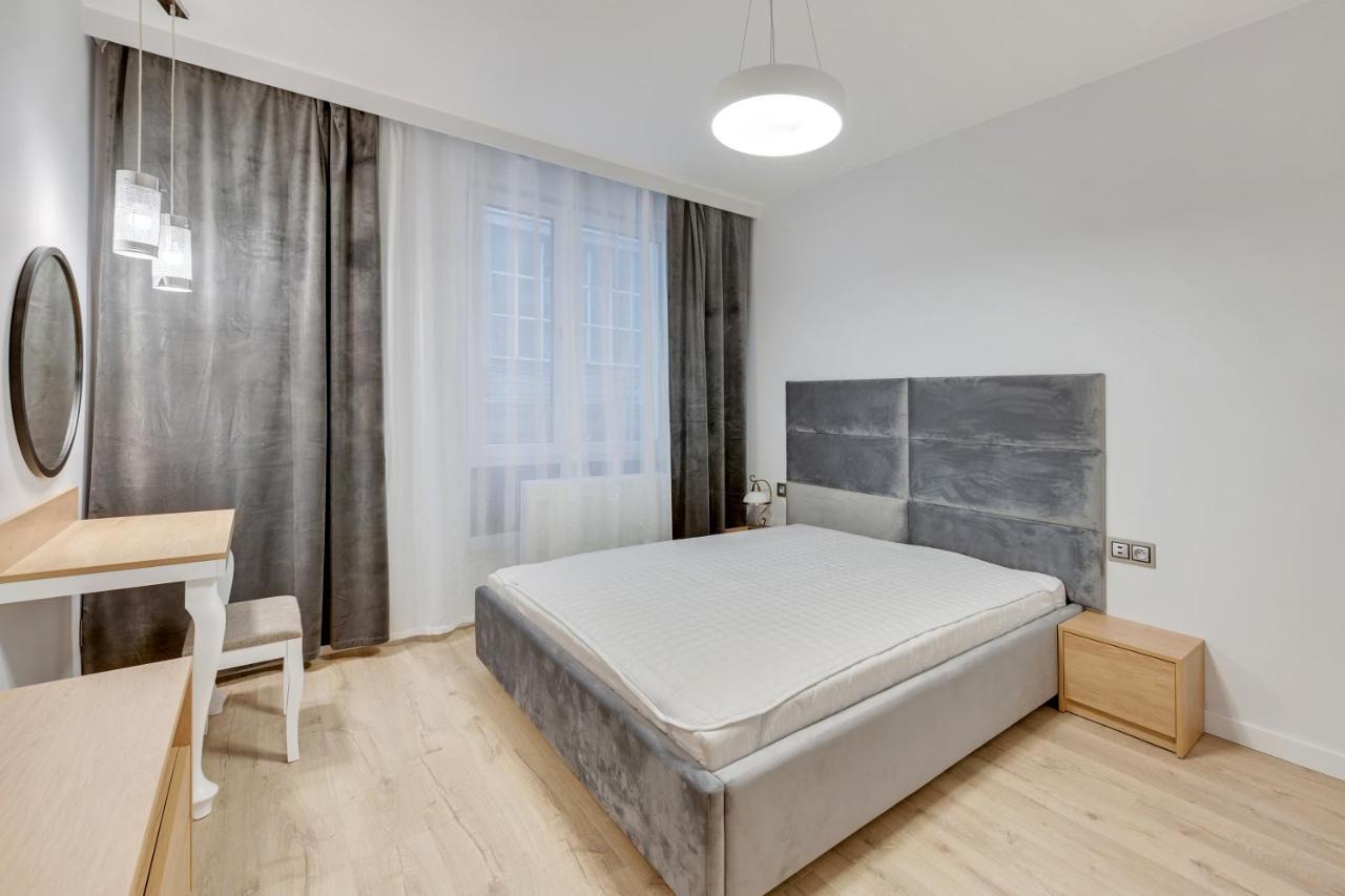 Comfort Apartments Wilcza 그단스크 외부 사진