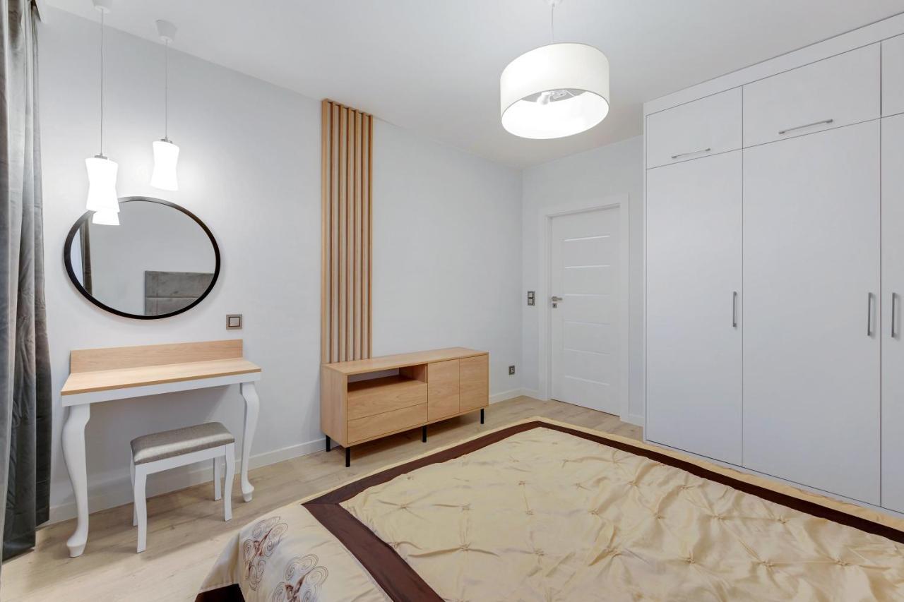 Comfort Apartments Wilcza 그단스크 외부 사진