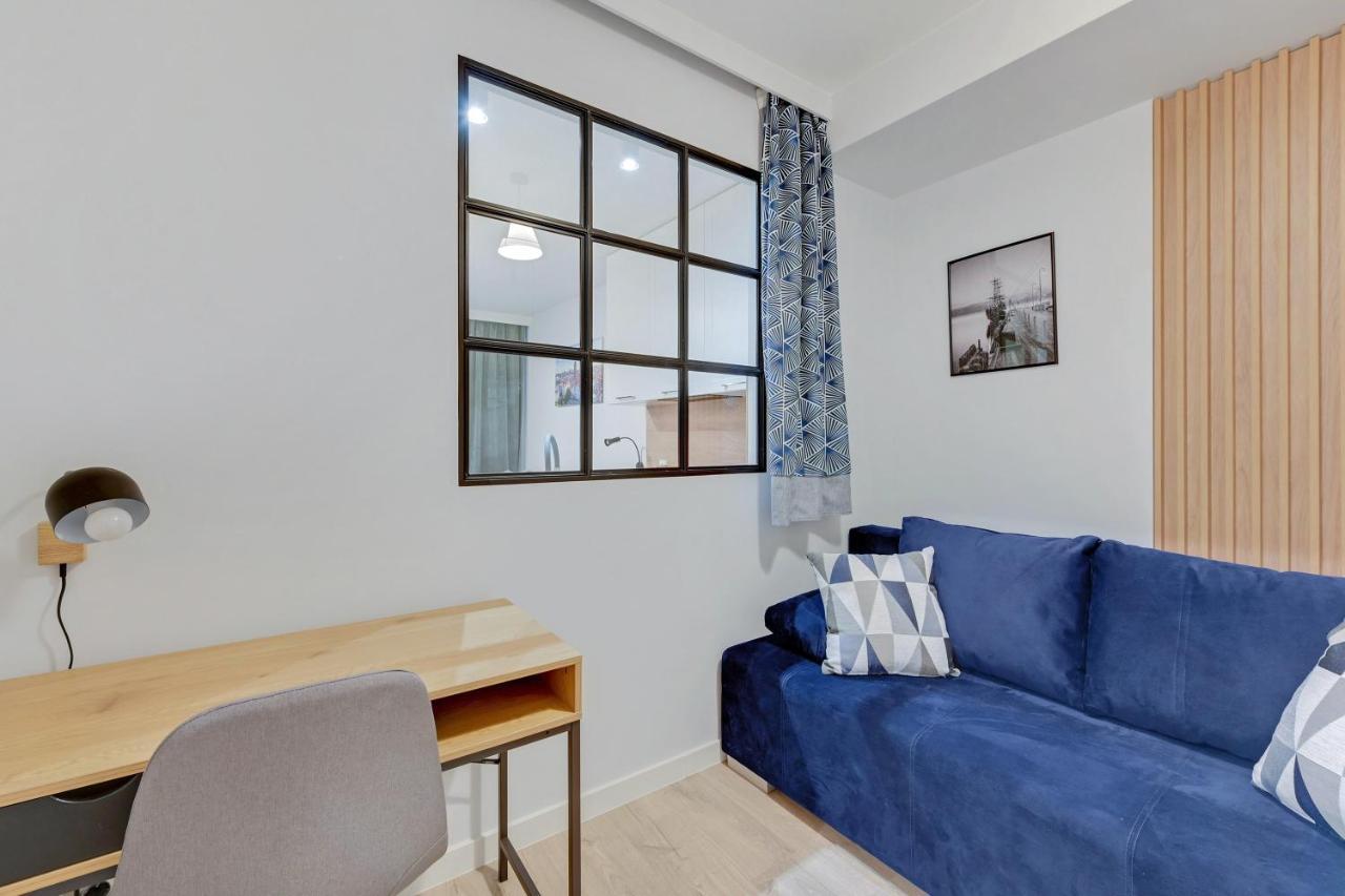 Comfort Apartments Wilcza 그단스크 외부 사진