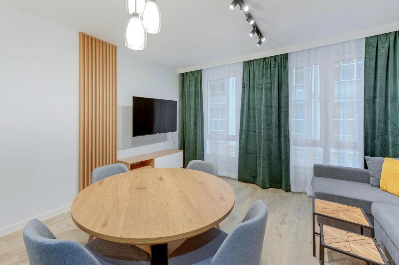 Comfort Apartments Wilcza 그단스크 외부 사진